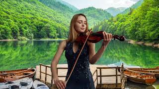 Heavenly Music 🎻 Relaxing Instrumental 🎻 Soothing Violin and Cello Music [upl. by Dorraj]