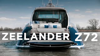 How Zeelander Builds Its Flagship 7 Yacht [upl. by Iel]