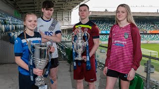 Schools cup final  Preview [upl. by Enasus]