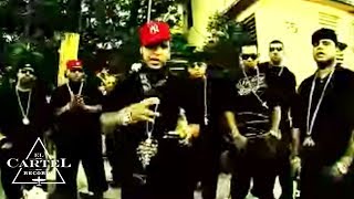 DADDY YANKEE  Somos de Calle Remix EL CARTEL Official Version [upl. by Nehgam]