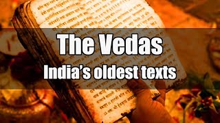 The History of the Vedas Indian History [upl. by Maya]