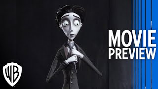 Corpse Bride  Full Movie Preview  Warner Bros Entertainment [upl. by Blackstock]