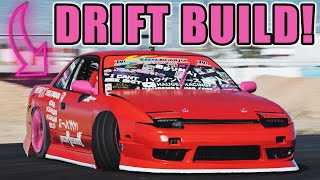 BEST BEGINNER DRIFT CAR BUILD Setup and Mods [upl. by Enomaj136]