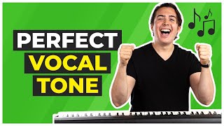 Get the Perfect Vocal Tone with these 5 Exercises [upl. by Ardnekat934]