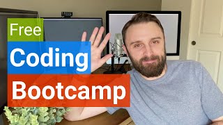 Free Coding Bootcamp  Brads Bootcamp Intro [upl. by Vala]