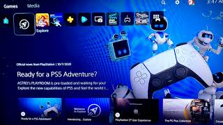 How To Play PS1 PS2 PS3 Games On PlayStation 5  PS5 Backwards Compatibility Guide [upl. by Esta731]