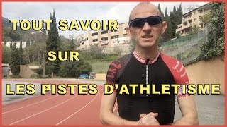 La piste dAthlétisme enfin expliquée [upl. by Aleras]