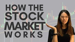 HOW THE STOCK MARKET WORKS  Stock Market 101 for beginners  Philippine Stock Exchange [upl. by Kornher]