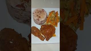 I Made Perfect Homestyle Fried Chicken [upl. by Nanci]