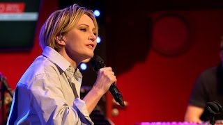 Il me dit que je suis belle Live  Patricia Kaas dans le Grand Studio RTL [upl. by Zebapda]