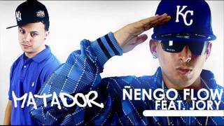 Matador Ñengo Flow Ft Jory [upl. by Asaph]