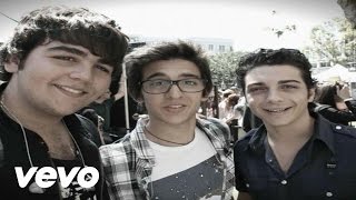 Il Volo  Un Amore Cosi Grande Live  The Americana [upl. by Arvin]