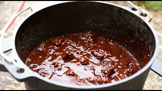 ORIGINAL HUNGARIAN GOULASH RECIPE [upl. by Boehike847]