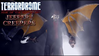 Terrordrome Rise of the Boogeymen  Jeepers Creepers The CreeperGameplay Trailer unofficial [upl. by Gradey]