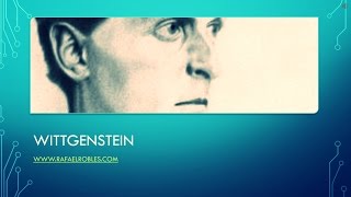 La filosofía de Wittgenstein [upl. by Hung]