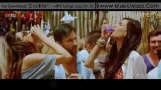 Tumhi Ho Bandhu  Cocktail 2012 Official Full Video Song [upl. by Annahs]