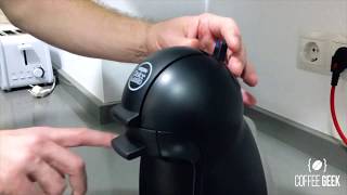 Nescafe Dolce Gusto by Krups Review amp Demo  Coffee Geek TV [upl. by Rolf]