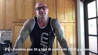 FatBurning Benefits of LCarnitine If Taken Properly [upl. by Evelinn983]