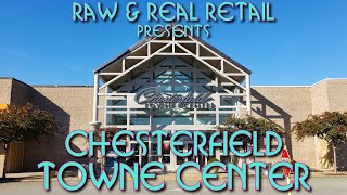 Chesterfield Towne Center  Raw amp Real Retail [upl. by Merla]