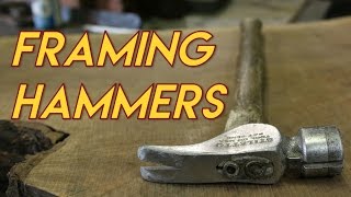 The Framing Hammer Hall of Fame [upl. by Devora]