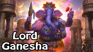 Lord Ganesha Hindu MythologyReligion Explained [upl. by Marfe199]