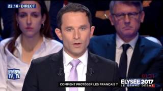 Elysée 2017 le grand débat  Partie 2 [upl. by Bank859]