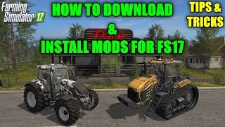 Farming Simulator 2017  How to find ALL the GOLD NUGGETS [upl. by Pontone25]