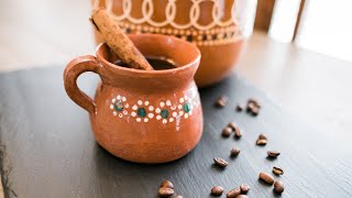 How to Make Cafe de Olla Mexican Coffee  Muy Bueno [upl. by Cottle]