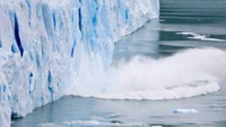 Perito Moreno Glacier Video HD Video  Patagonia Argentina [upl. by Llemar527]