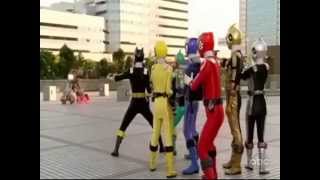 RPM Enforcer 4  RPM  Power Rangers Official [upl. by Sierra]