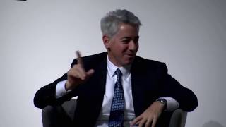 Bill Ackman on Starting His Own Hedge Fund at 26 and Activist Investing [upl. by Anillek]