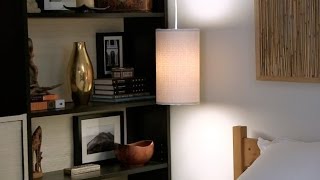 How to make a pendant lamp [upl. by Ulrick495]