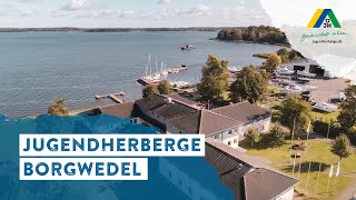 Jugendherberge Borgwedel DJH  Hostel Borgwedel [upl. by Gwendolin]