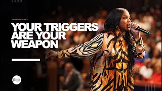 Glory Triggers X Sarah Jakes Roberts [upl. by Rehpotsrik1]