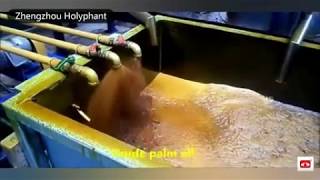 Palm Oil Extraction System [upl. by Enyamart]