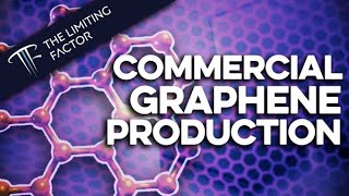 Commercial Graphene Production  Allotropes and Applications [upl. by Ahael159]