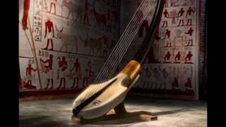 The Ancient Egyptian Harp [upl. by Rosenfeld]