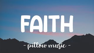 Faith  Stevie Wonder Feat Ariana Grande Lyrics 🎵 [upl. by Azaleah]