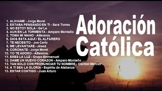 Adoración Católica 1 Hora  Parte 1 [upl. by Aisatan]