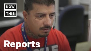 This Call Center In Mexico Hires US Deportees  Life After Deportation  NowThis [upl. by Giesecke892]