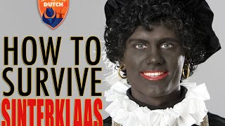 3  A Survival Guide to Sinterklaas amp Zwart Piet [upl. by Iclek192]