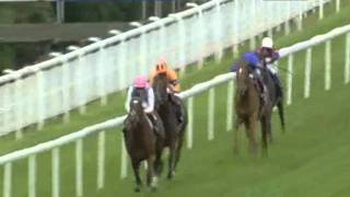 2011 Qipco Sussex Stakes  Frankel vs Canford Cliffs [upl. by Marne]