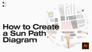 How to Create a Sun Path Diagram  Architecture Students [upl. by Lledrac]