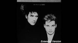 Orchestral Manoeuvres in the Dark  Electricity  Versión Extendida [upl. by Eibbed614]