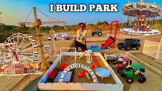 I Build a Park in Smart City With RC Swaraj  Chatpat toy TV [upl. by Pulchia262]