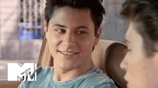 Faking It  I Have A Stalker Official Clip Season 1  MTV [upl. by Warfold]