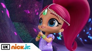 Shimmer and Shine  Meet Shimmer  Nick Jr UK [upl. by Lennaj]