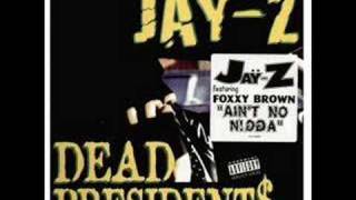 JayZ  Dead PresidentsInstrumentals [upl. by Siana]