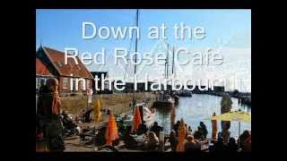 DEMIS ROUSSOS Red rose cafe with Lyrics [upl. by Macintosh]