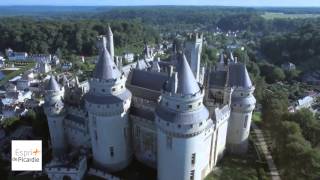 Le château de Pierrefonds [upl. by Ennis598]